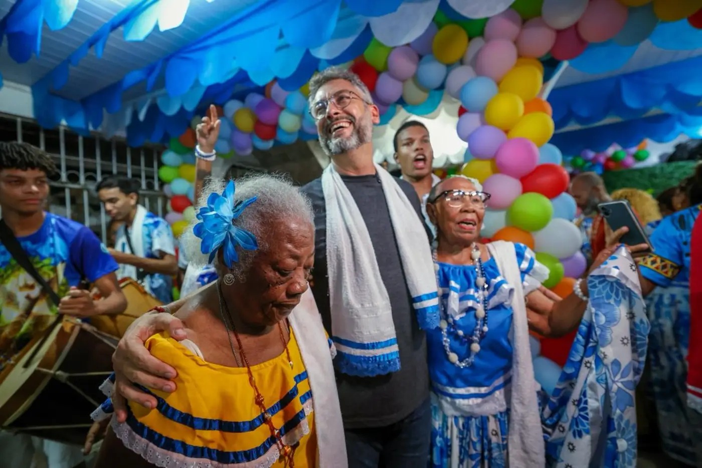 Governador Clécio garante patrocínio para o Ciclo do Marabaixo 2026 – Diário do Amapá