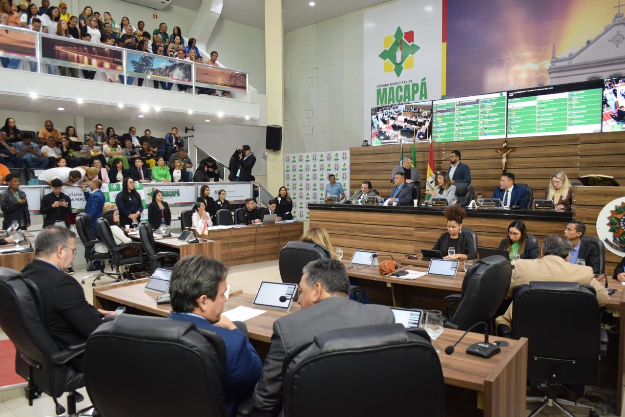 CMM aprova, por unanimidade, reajuste salarial para servidores municipais – Diário do Amapá