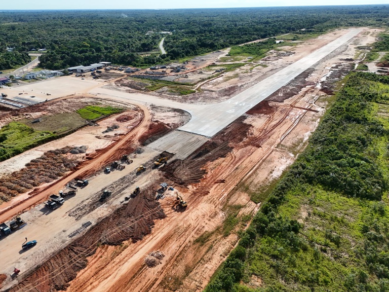 Governo Federal destina R$ 90 milhões para reconstrução do Aeroporto de Coari