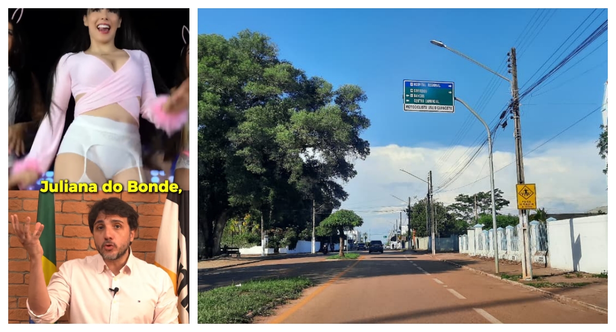 Guajará-Mirim torra R$ 500 mil em shows enquanto população enfrenta abandono histórico