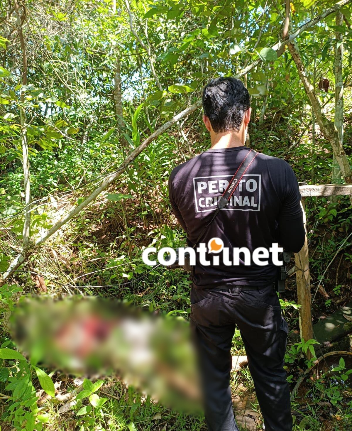 Homem morre após sofrer descarga elétrica enquanto consertava mergulhão