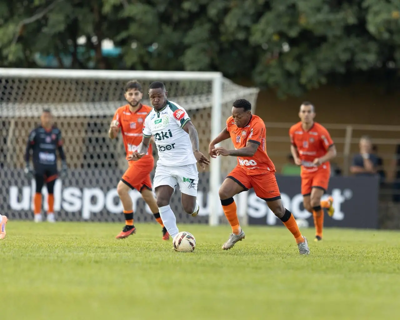 Trio goiano inicia Série D do Brasileirão com derrotas em casa