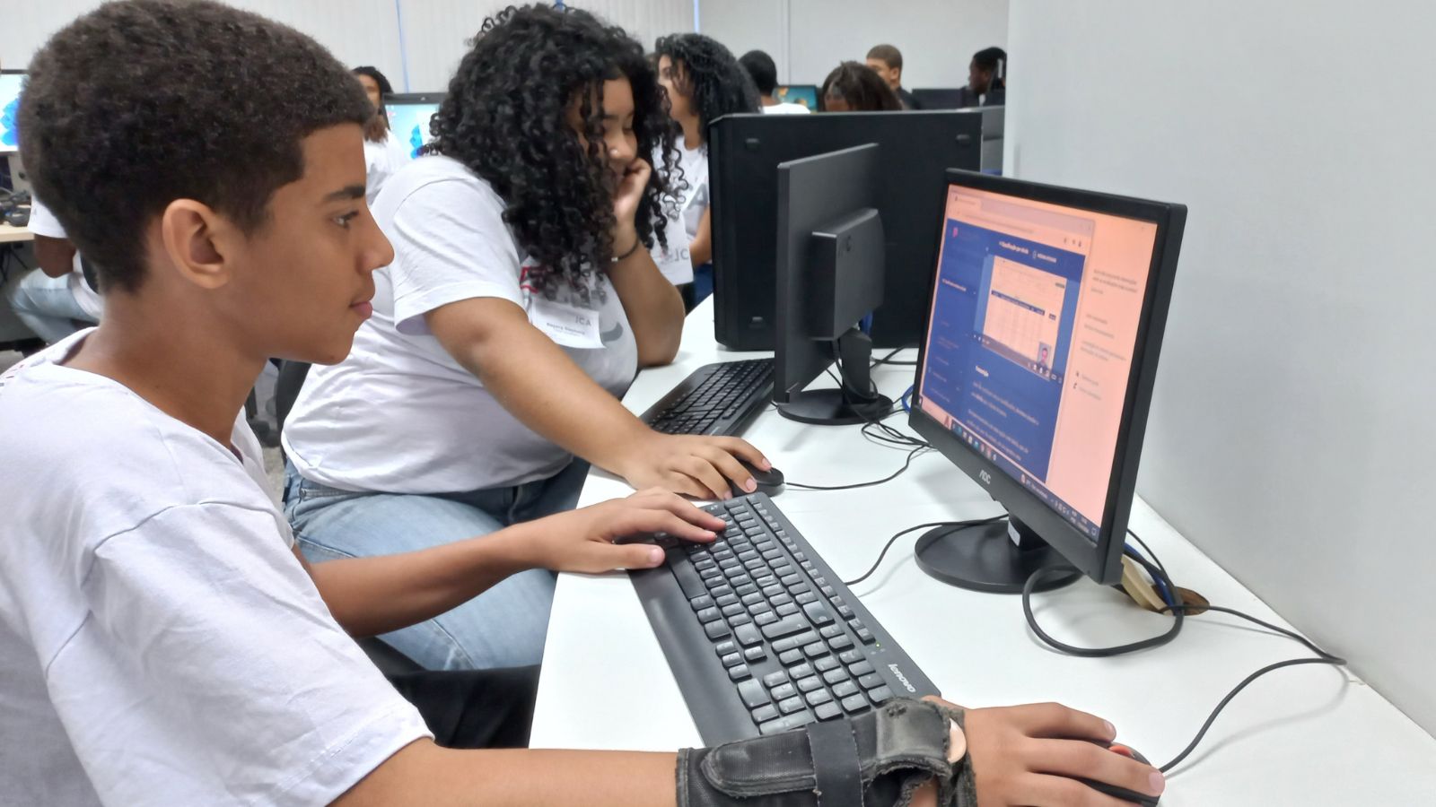 Amapá tem 2,7 mil pessoas formadas em novas tecnologias através de programa do Ministério das Comunicações – Diário do Amapá