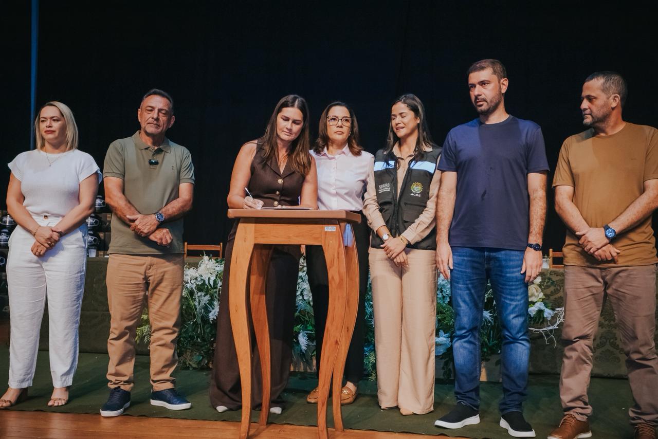 acordo entre Prefeitura e Estado garante novas casas