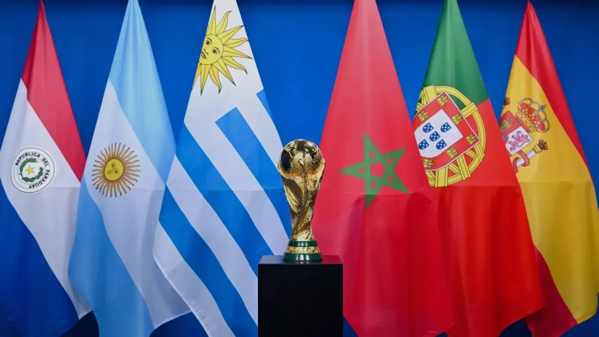Copa de 2026 já tem todos os classificados; confira a lista completa