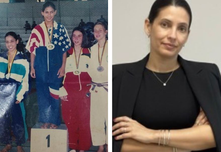 Copa reúne atletas e homenageia lenda do judô amazonense, Paula Borges