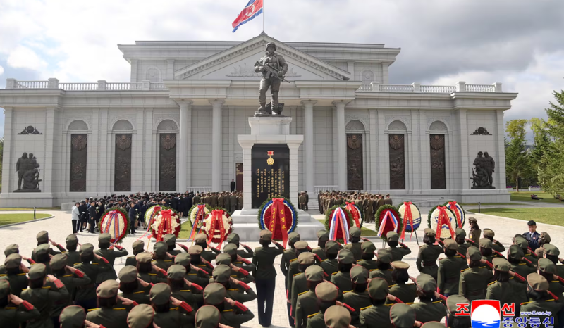Soldados da Coreia do Norte ‘se explodem’ para evitar captura pela Ucrânia