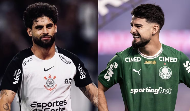 É dia de Dérbi! Corinthians recebe o Palmeiras na Neo Química Arena