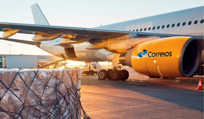 Correios lança nova plataforma que acelera envio de bens de exportação