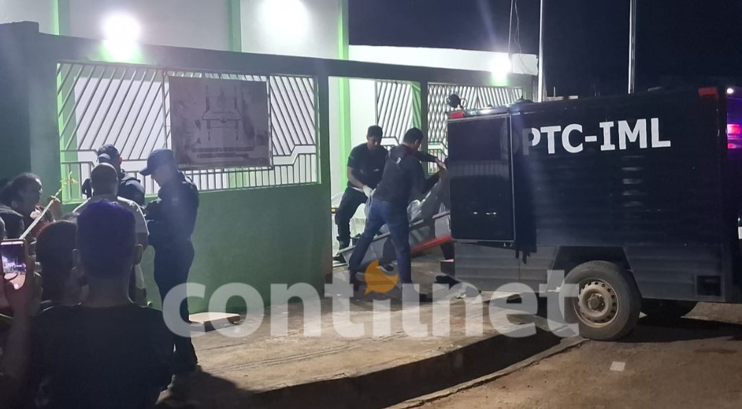 Homem é executado a tiros dentro de igreja na Cidade do Povo