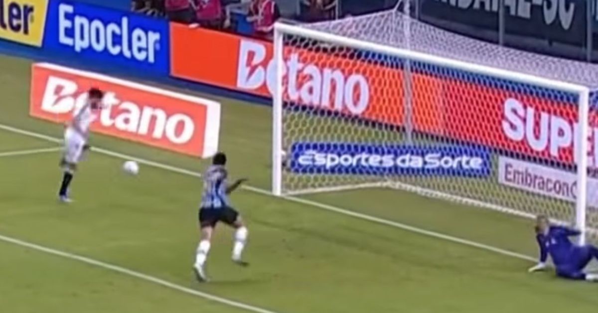 Remo: Taliari admite abalo psicológico após perder gol sem goleiro