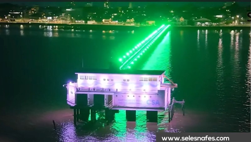 Novo cartão postal de Macapá ganha luz verde com mensagem sobre segurança no trabalho – SelesNafes.com