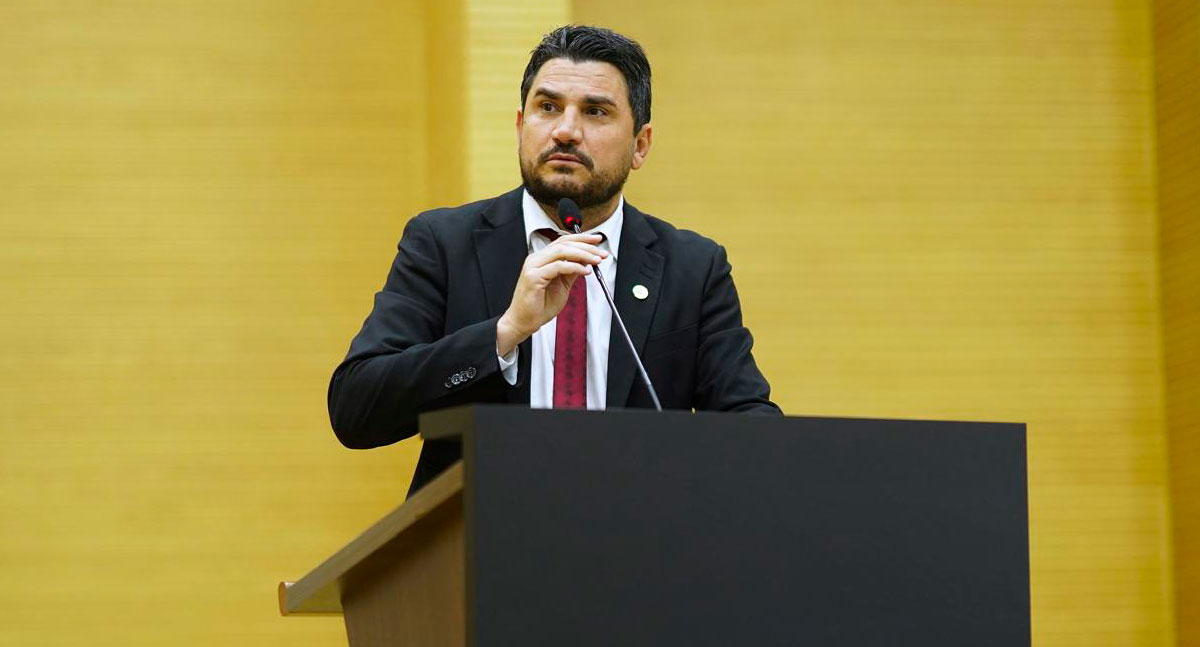 Deputado Jean Mendonça denuncia sucateamento da Usina de Calcário e alerta para prejuízos aos agricultores