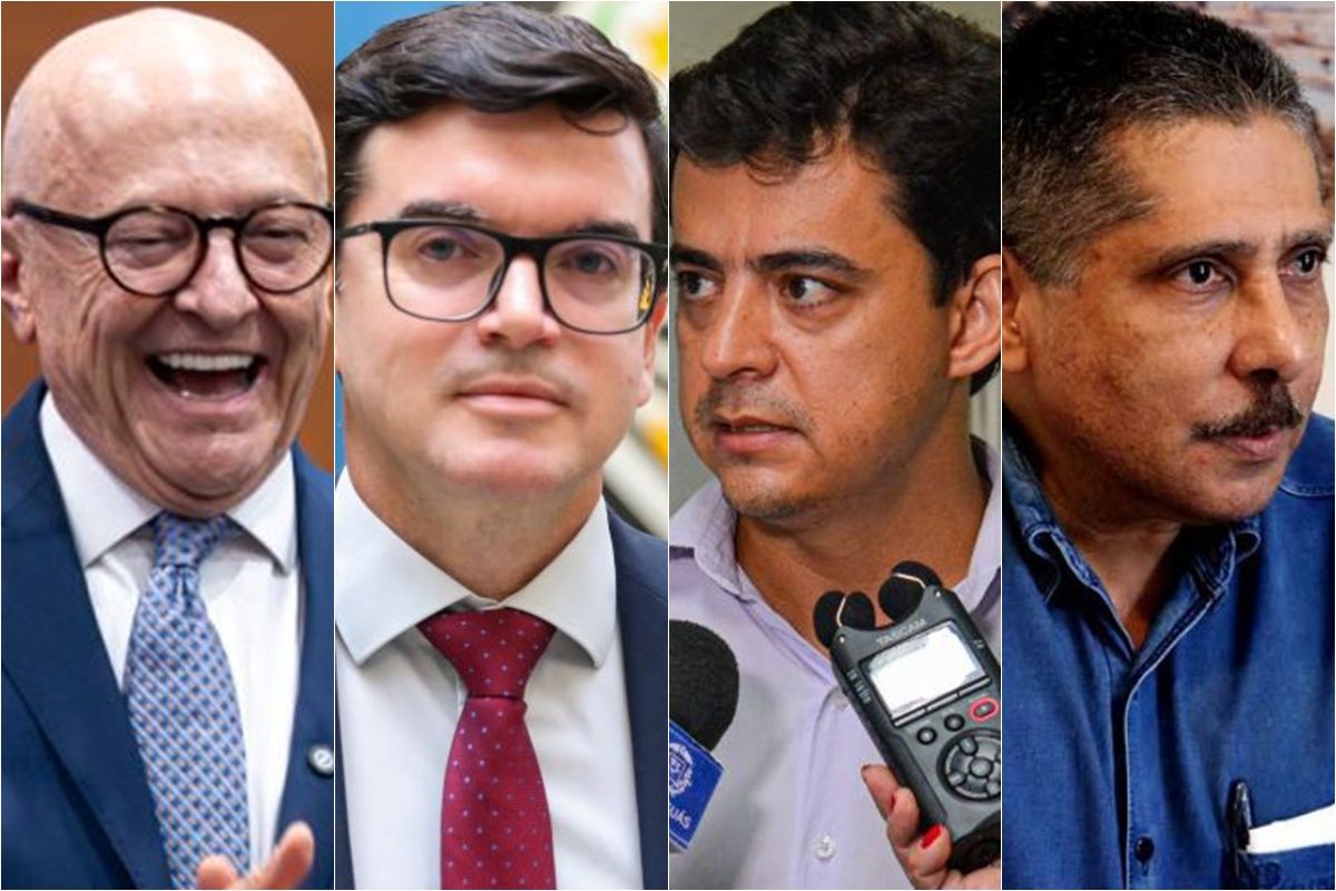 Posse de Pivetta no Governo e novo secretariado foram destaques…