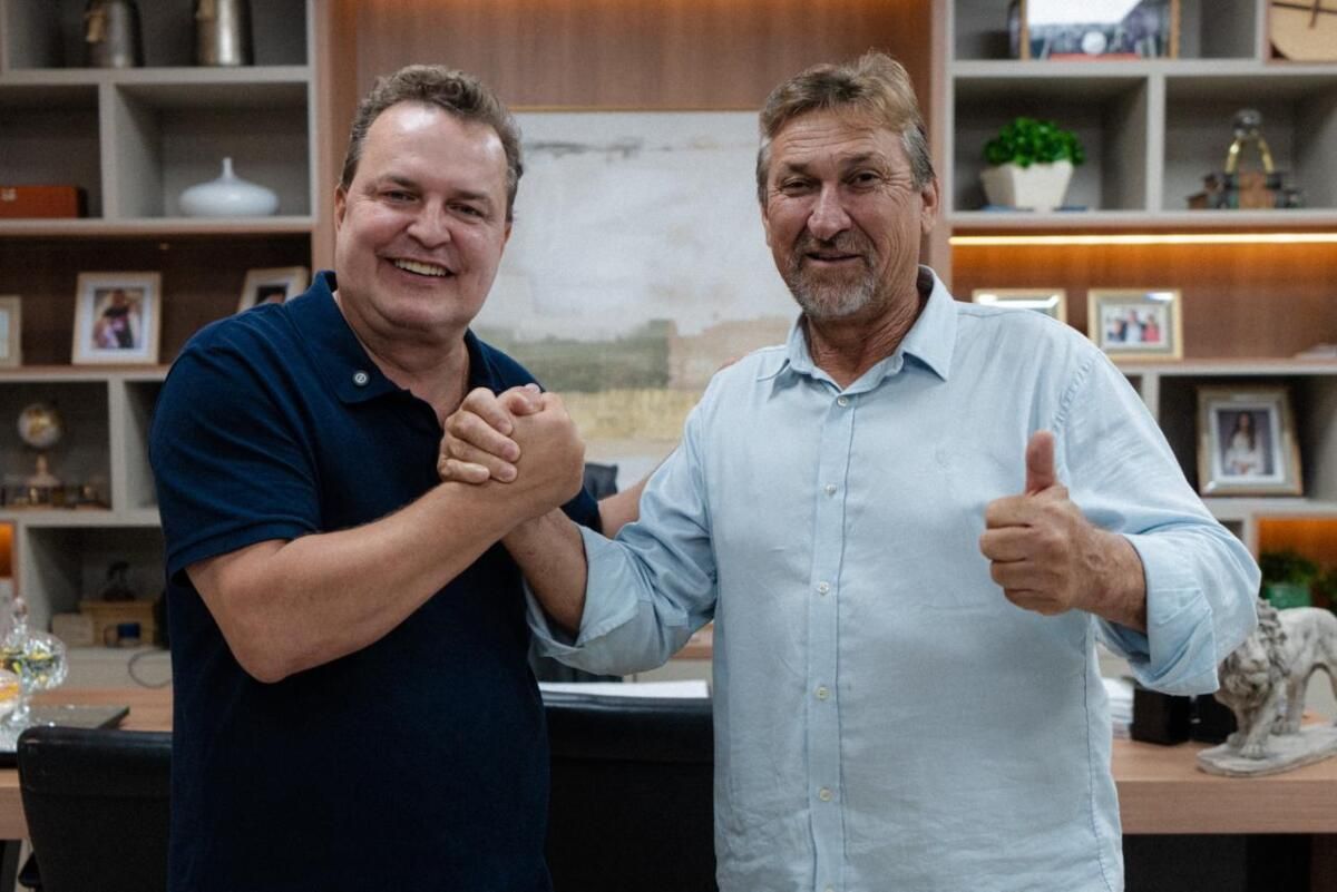 Dom Aquino celebra 68 anos com investimentos do deputado Max Russi…