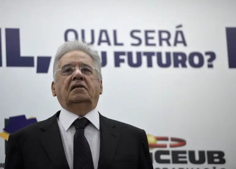 Justiça de São Paulo decreta interdição de Fernando Henrique Cardoso após pedido da família