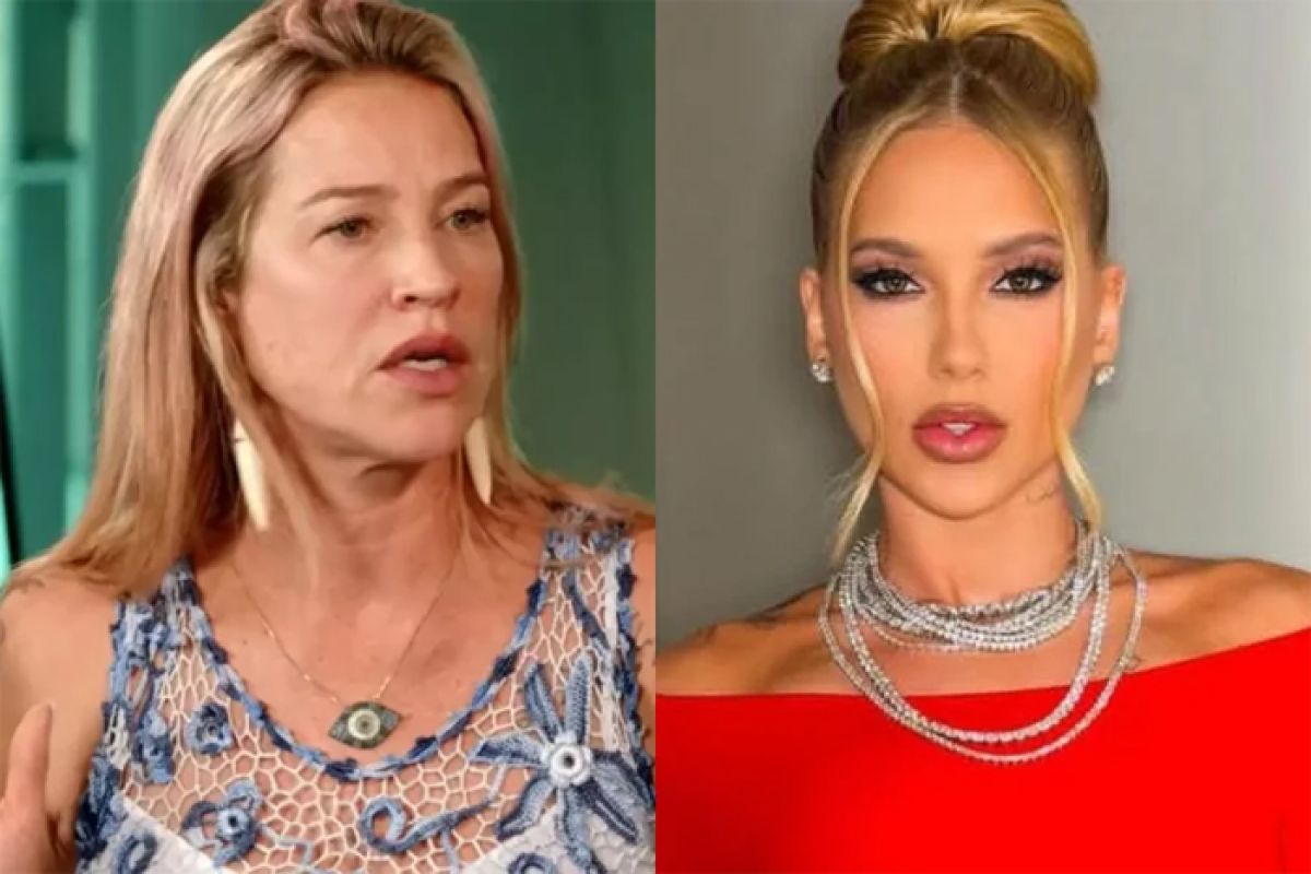 Luana Piovani volta a alfinetar Virginia: "Não vou sucumbir"…