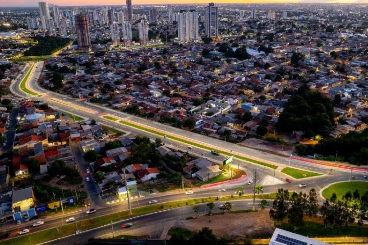 Governo de MT investe para melhorar infraestrutura da Capital…