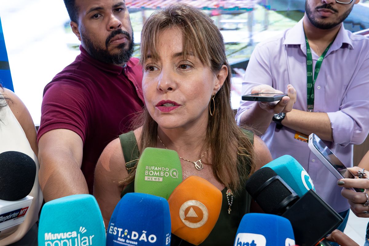Flávia recua e não garante apoio a WF na disputa pelo Governo…