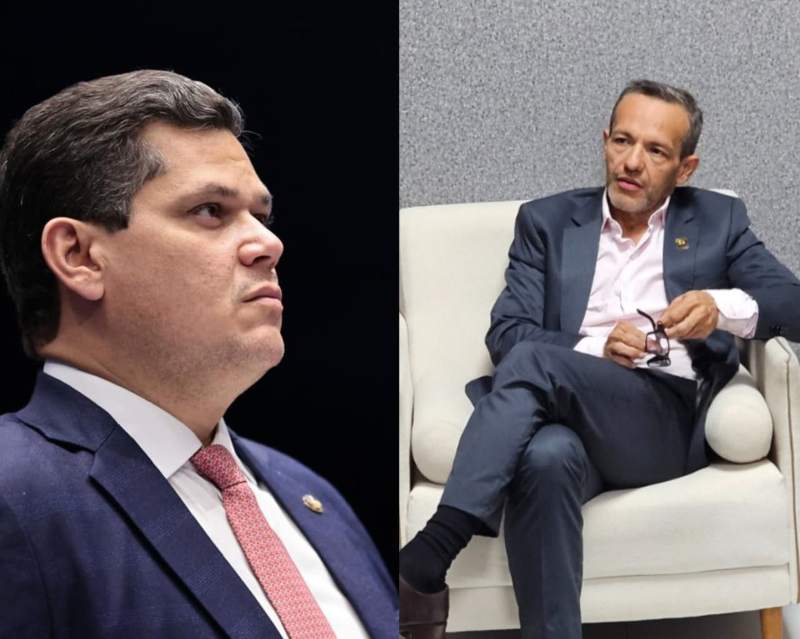 Ex-vereador ‘grampeou’ conversa entre Alcolumbre e Dalua – SelesNafes.com