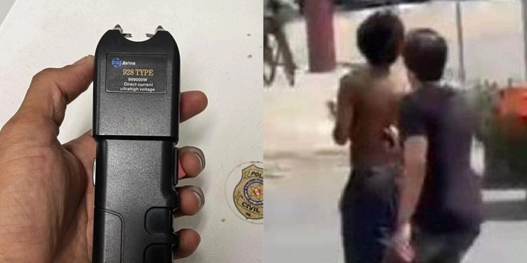 Universidade expulsa alunos de Direito que agrediram homem em situação de rua com arma de choque