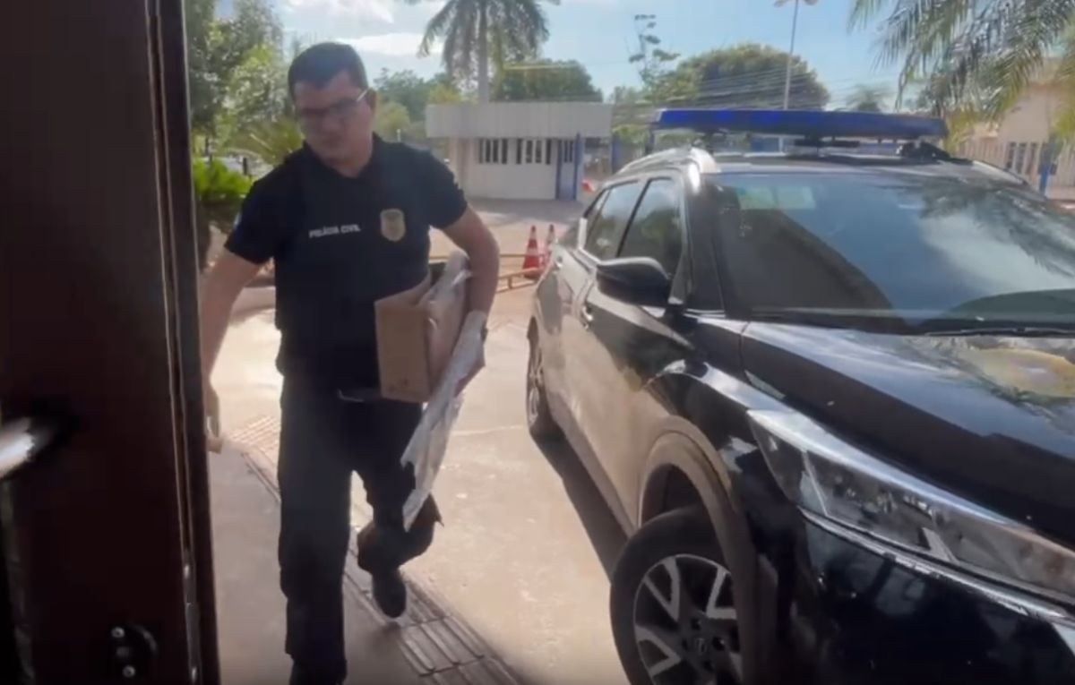 MidiaNews | Emenda oculta