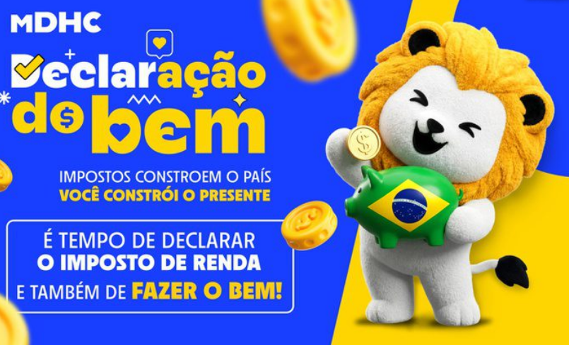 Destinação do Imposto de Renda pode fortalecer políticas para crianças e idosos