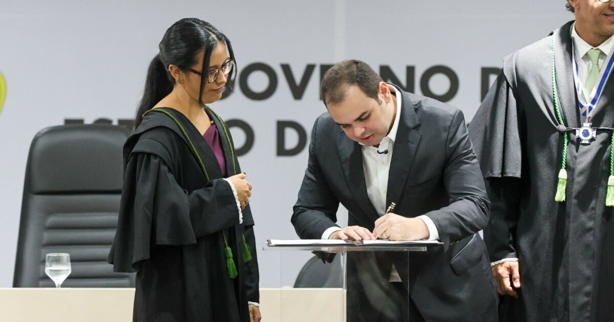 Cidade empossa novos defensores públicos e reforça atuação no interior do AM