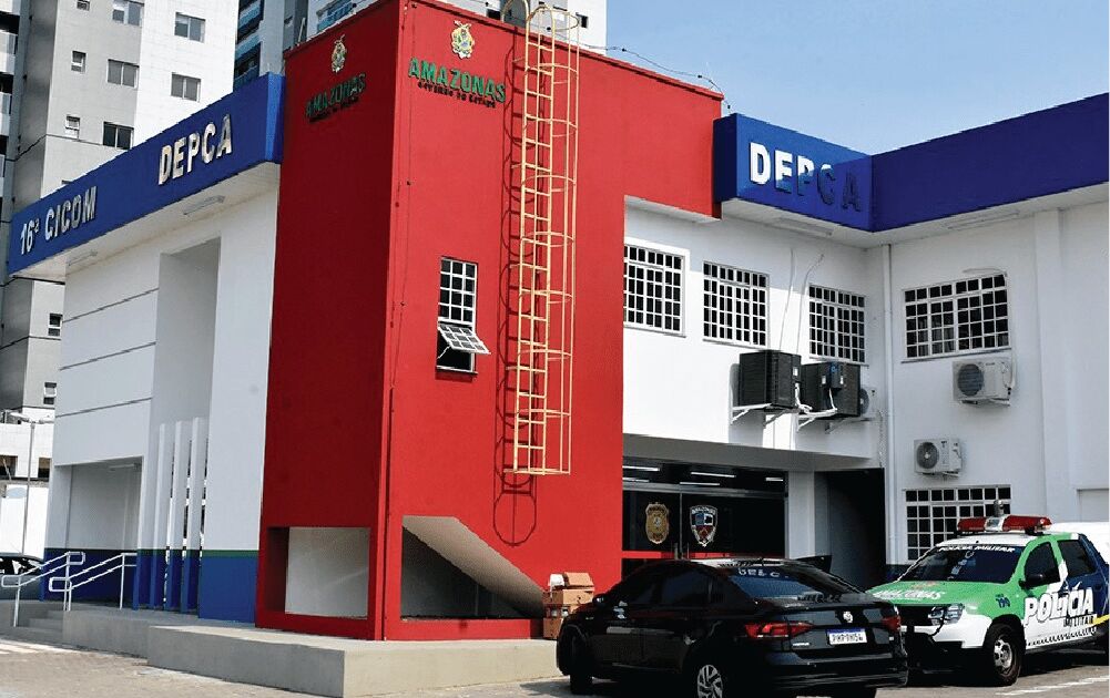 Vizinho é preso por estuprar criança de 11 anos na zona norte de Manaus
