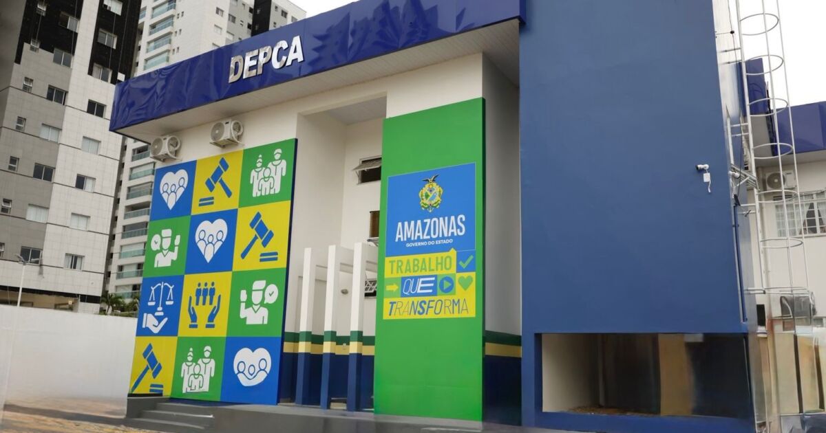 Mãe faz denúncia e padrasto é preso por abusar de enteada PCD em Manaus