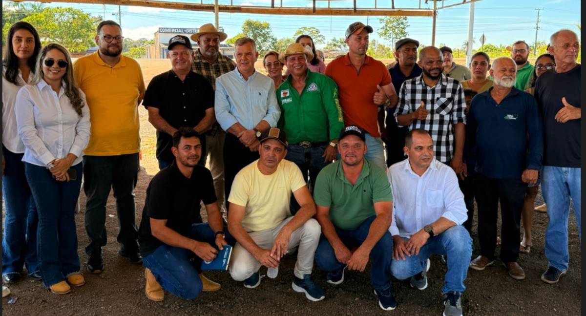Deputado Pedro Fernandes defende projeto “Asfalto Já” para Linha Transpurus e reforça Termo de Compromisso