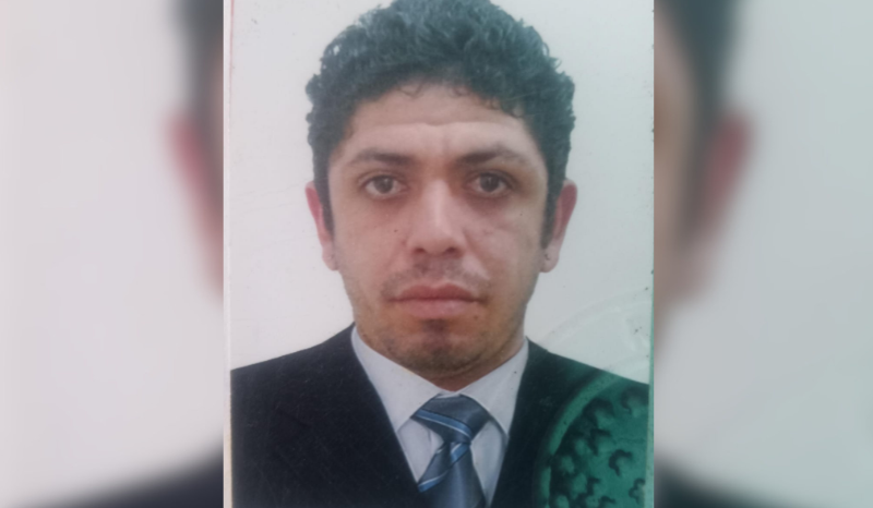 PC divulga imagem de homem que sumiu em Manaus