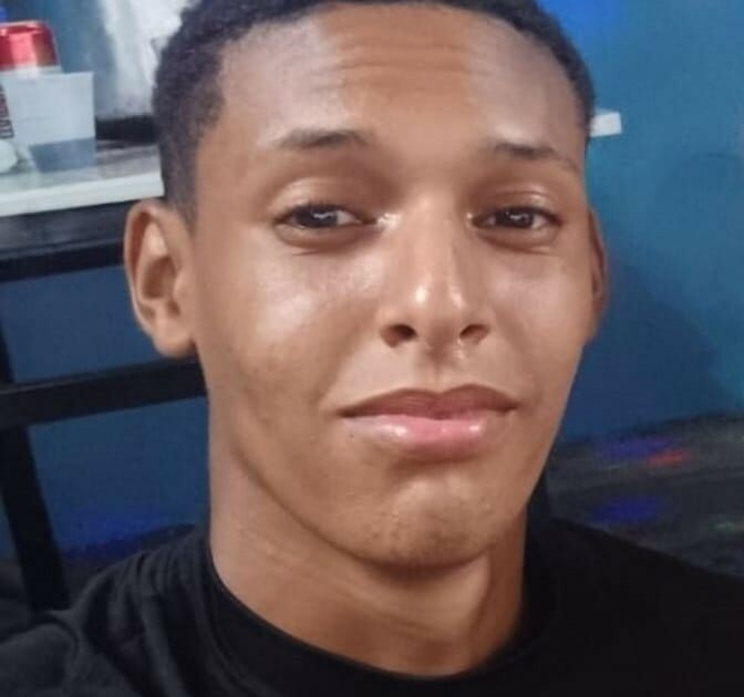jovem de 20 anos some após sair de casa em Manaus