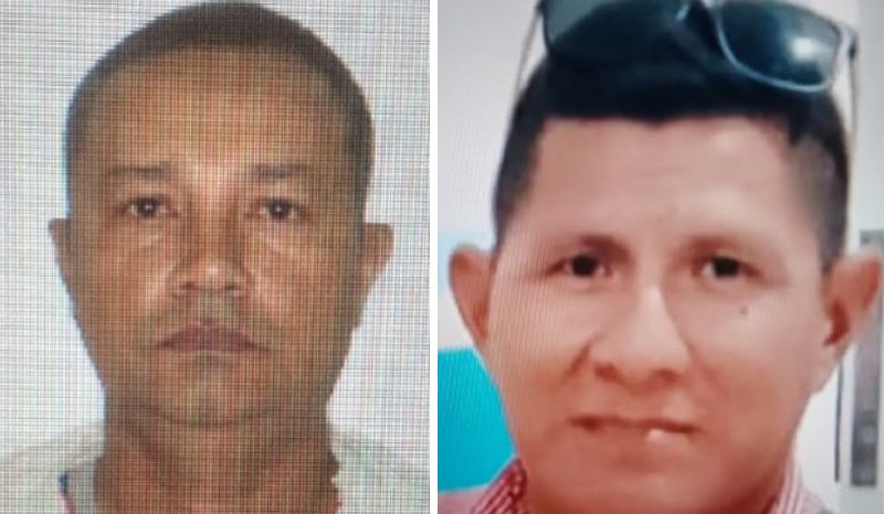 homens somens após sair de casa em Manaus