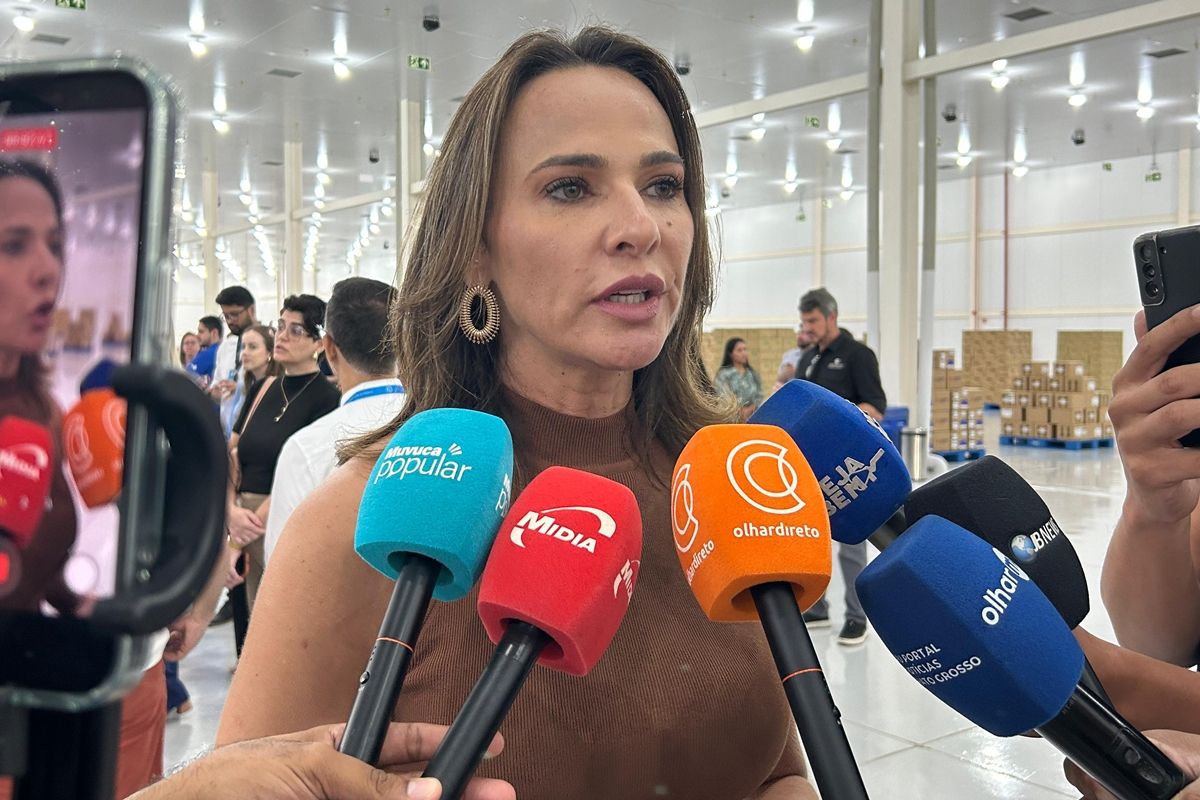 Nova secretária toma posse e define meta: Prioridade é organizar a rede