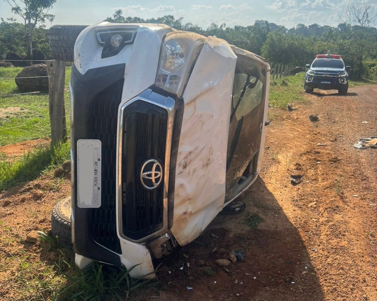 Idoso é rendido e amarrado durante roubo em residência