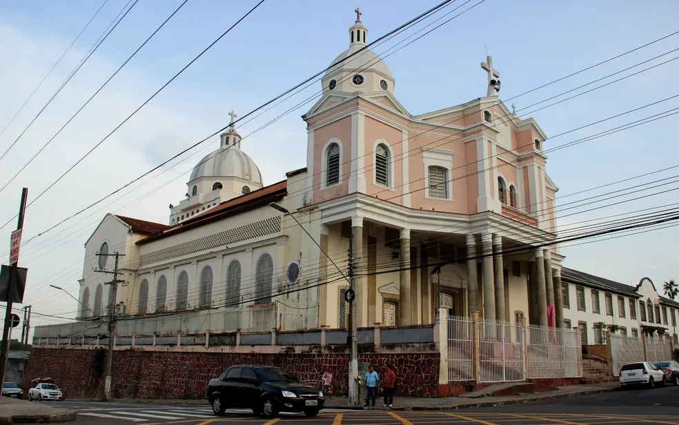 tríduo, procissão e programação especial em Manaus