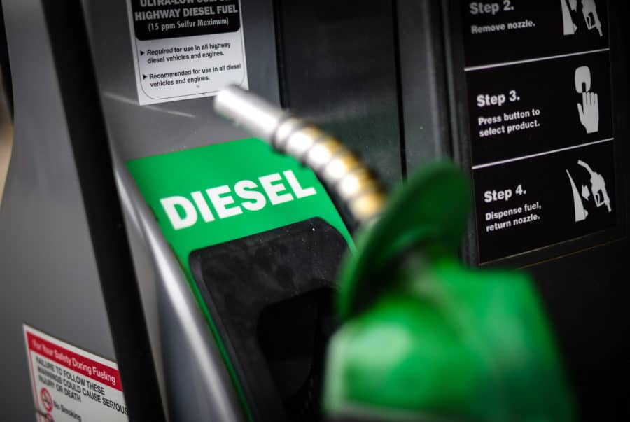 Acre é único estado com queda no diesel em abril, aponta levantamento