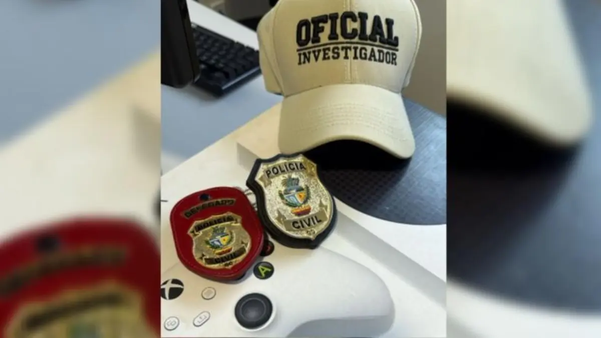 Adolescente de Goiânia integra rede nacional de golpistas