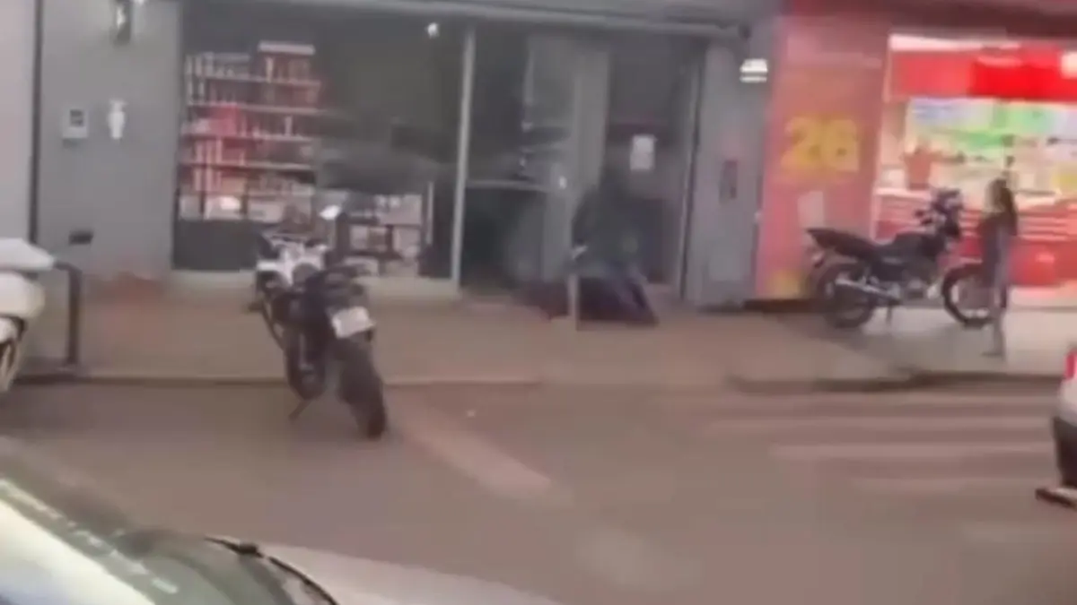 Pastor impede fuga de suspeitos após furto em comércio de Alexânia