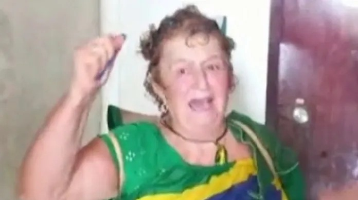 Moraes concede prisão domiciliar para Fátima de Tubarão e a outros 18 envolvidos no 8 de janeiro