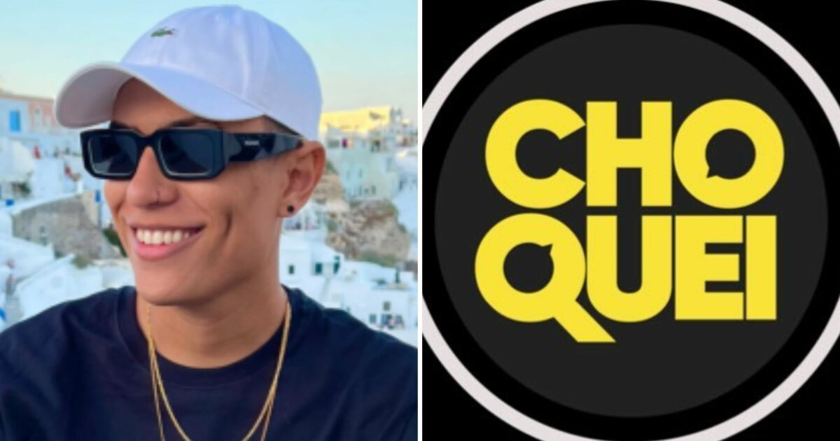 ‘Choquei’ volta ao Instagram após prisão de fundador e nega vínculo em crimes
