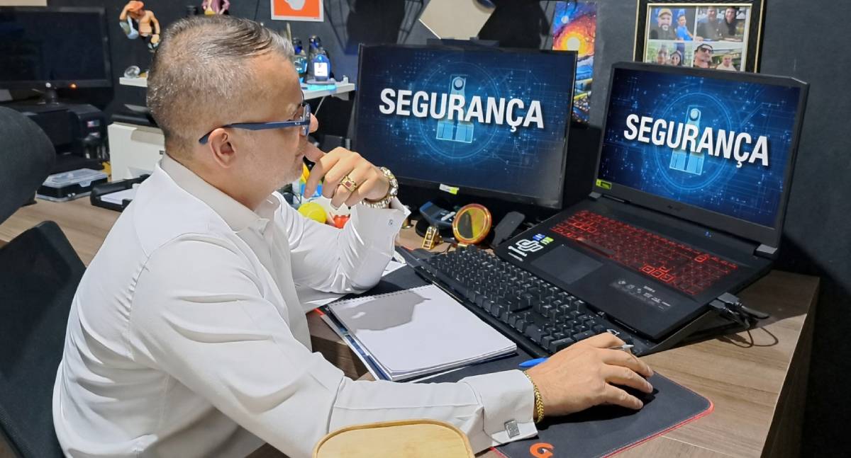 Dr. Rodrigo Rafael reforça compromisso com a segurança pública e valorização da Polícia Militar