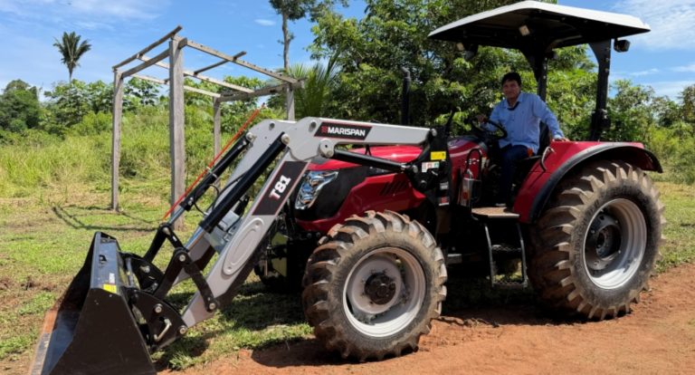 Dra. Taíssa destina emenda de R$ 360 mil para fortalecer produção na Aldeia Cacau
