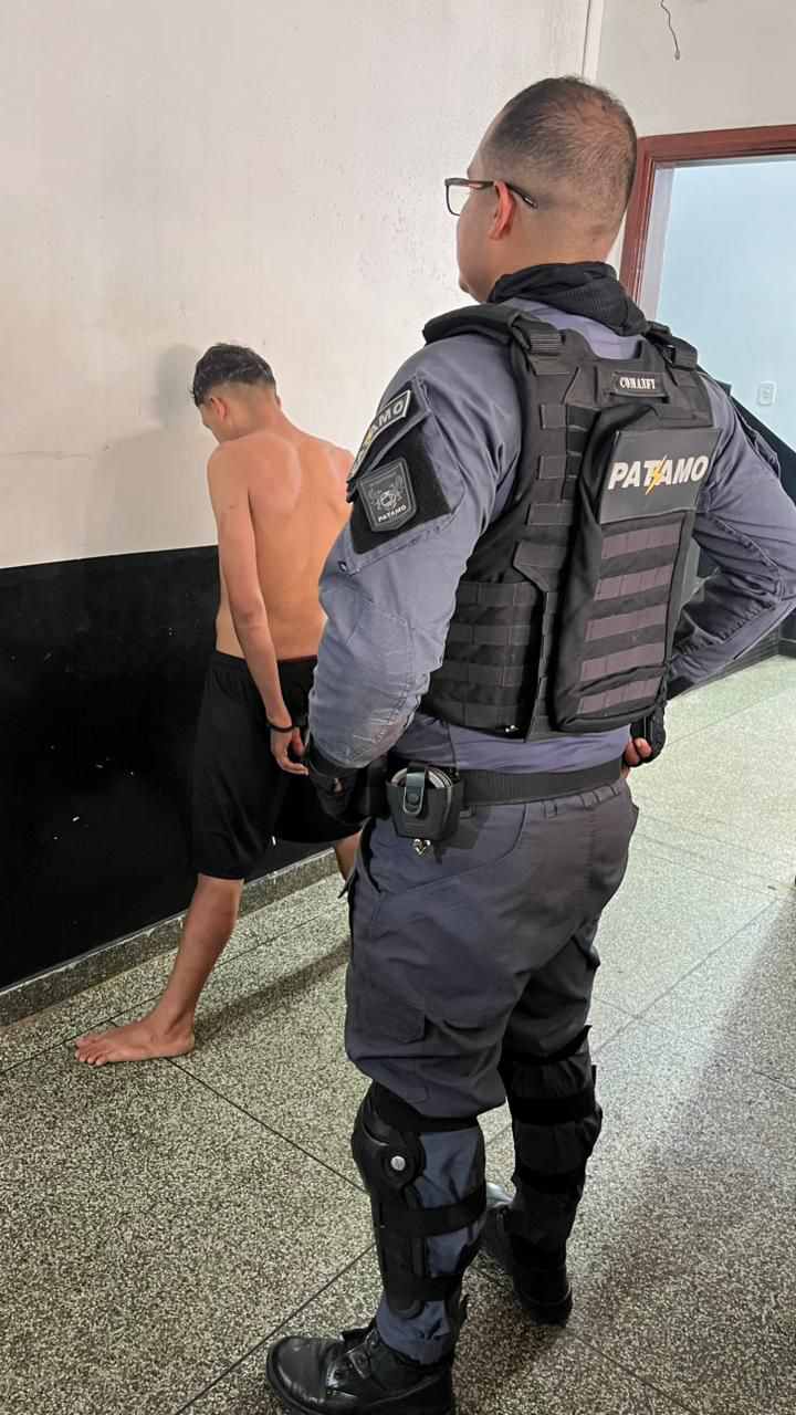 Acusado se livra de bolsa, mas não da prisão em flagrante