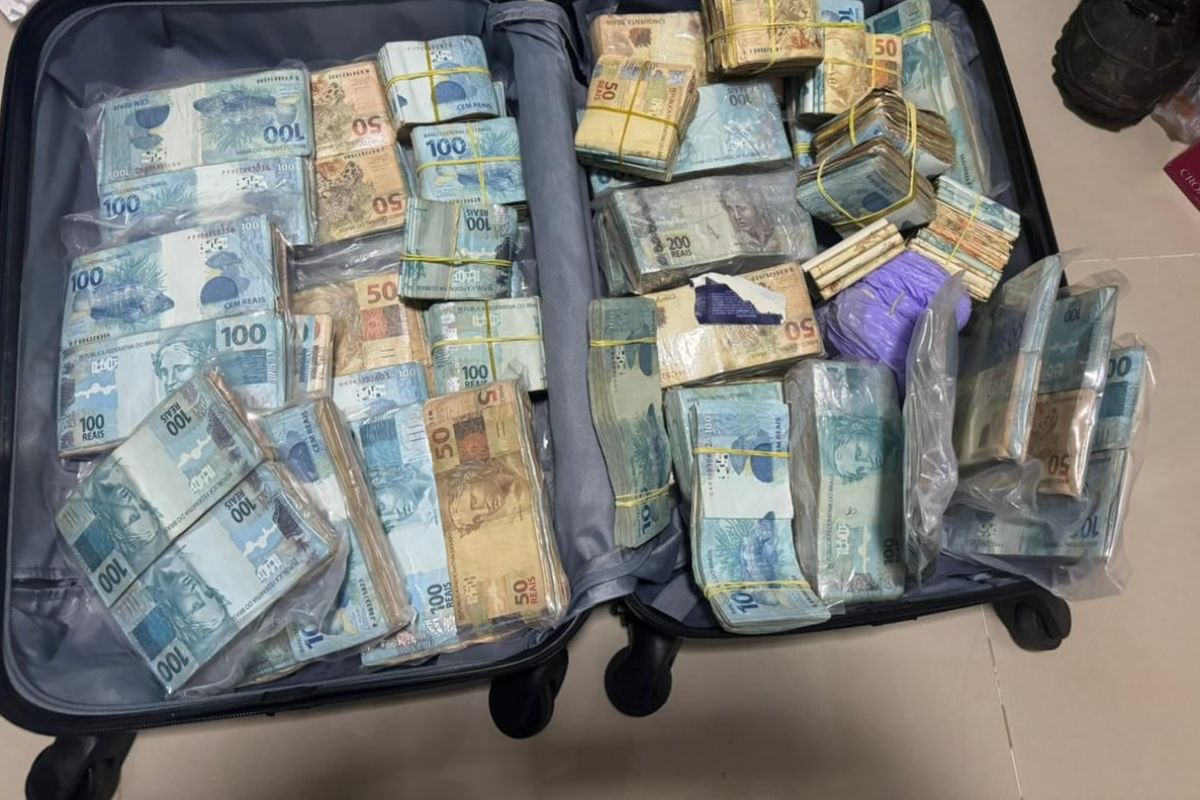 Polícia prende 9 por tráfico, golpes digitais e lavagem em Cuiabá…