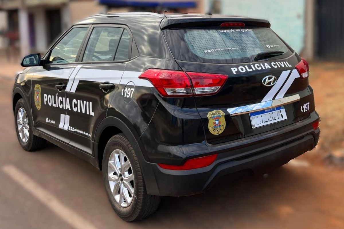 Polícia prende trio de traficantes durante investigações de roubo em MT…
