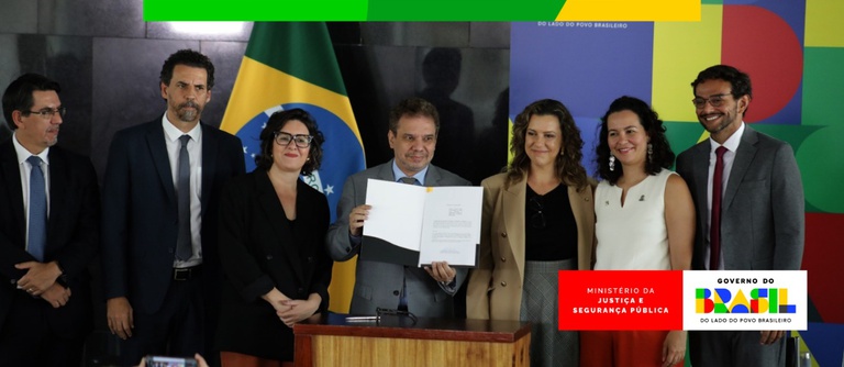 Governo federal cria protocolo nacional para investigar crimes contra jornalistas