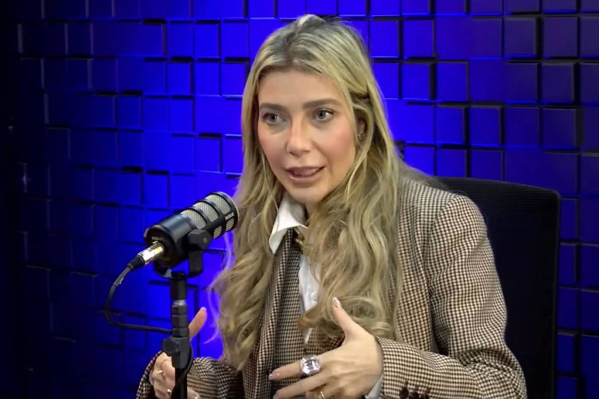 Luiza Possi rebate críticas por conversão evangélica…