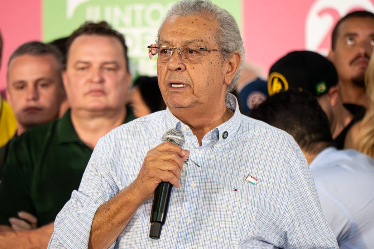 Janela partidária…